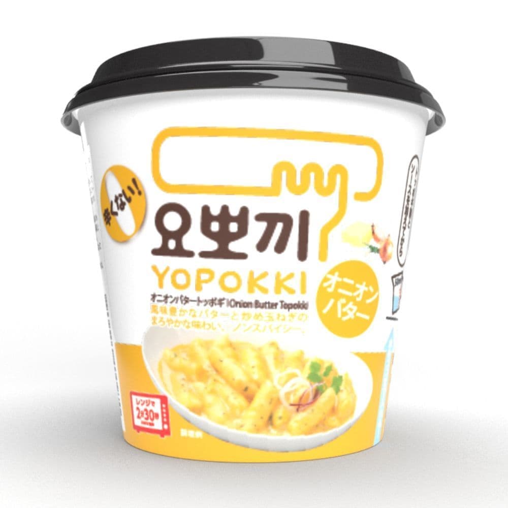 ヨッポギオニオンバター味