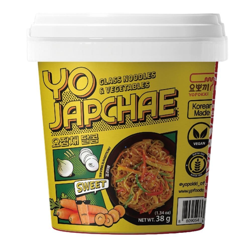 ヨッポギチーズ味