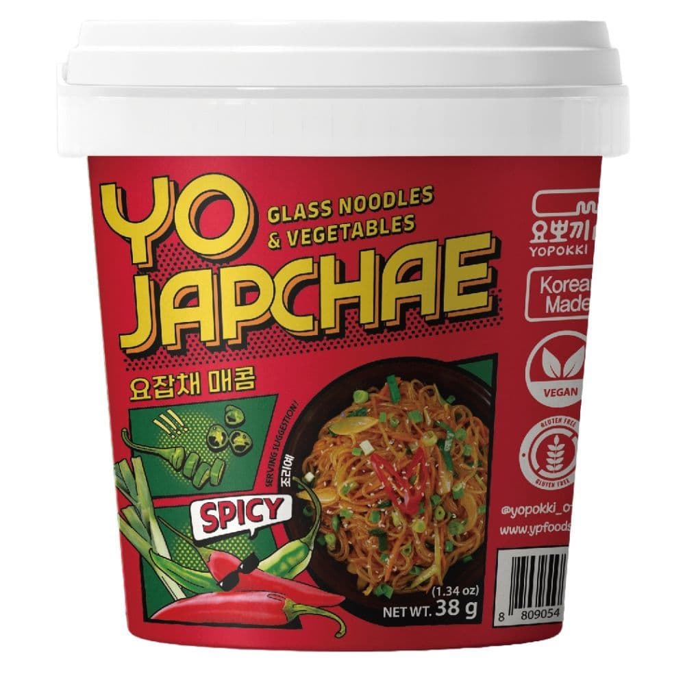 ヨッポギ超激辛味