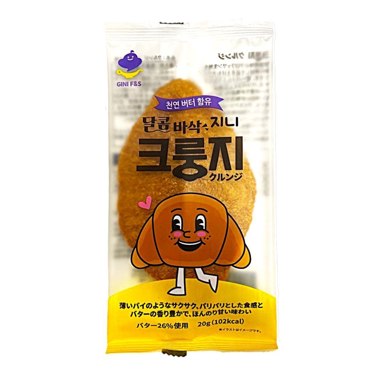 ヨッポギ甘辛味