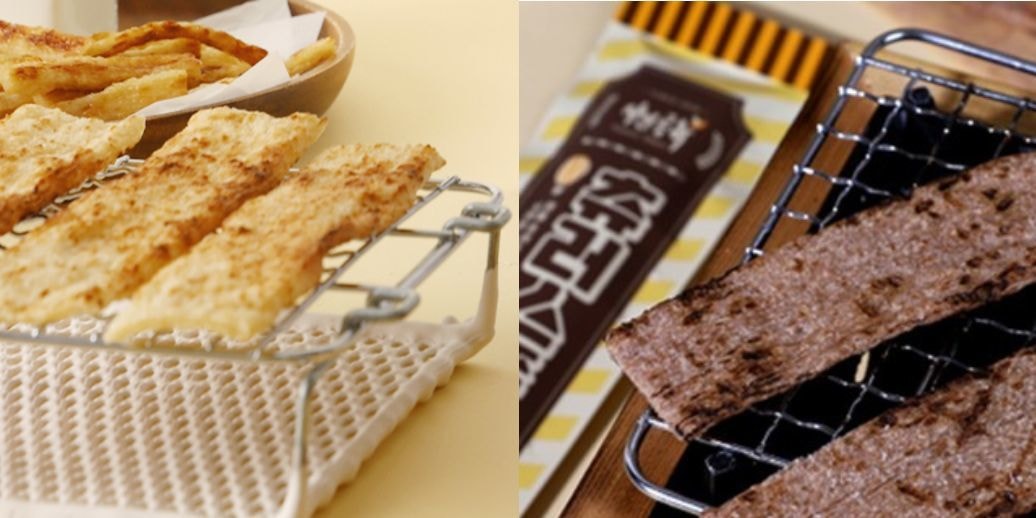 ヨッポギ甘辛味
