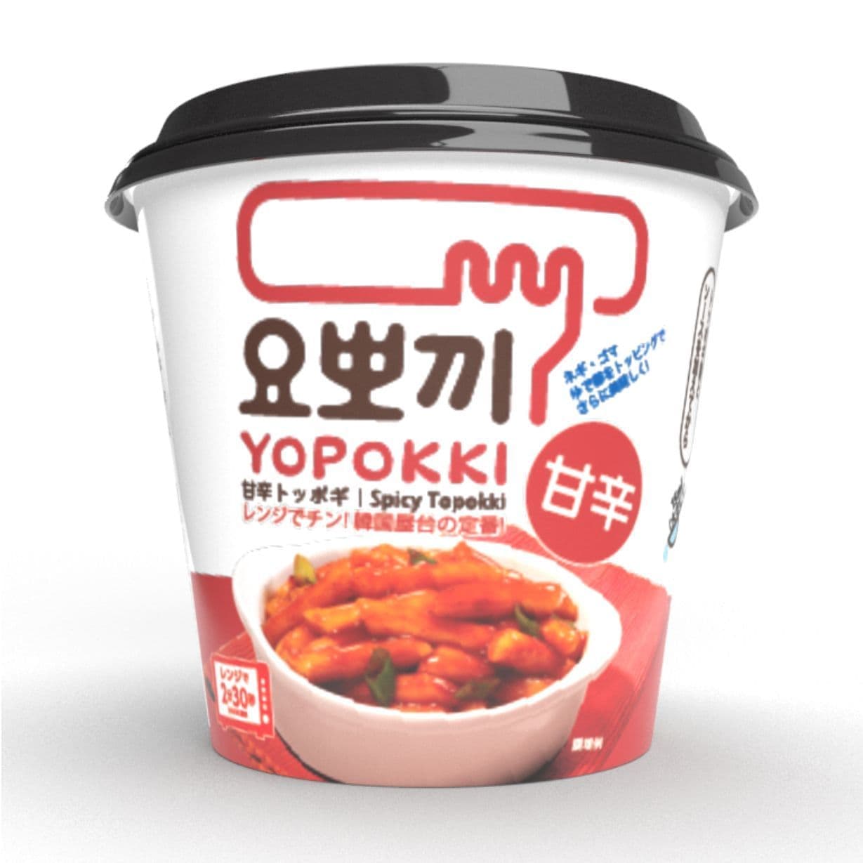 ヨッポギ甘辛味