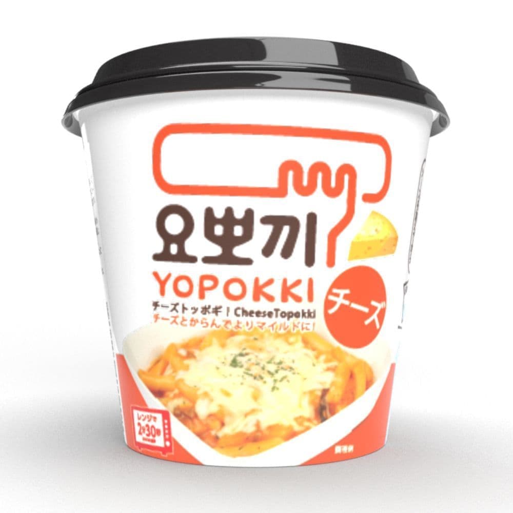 ヨッポギチーズ味