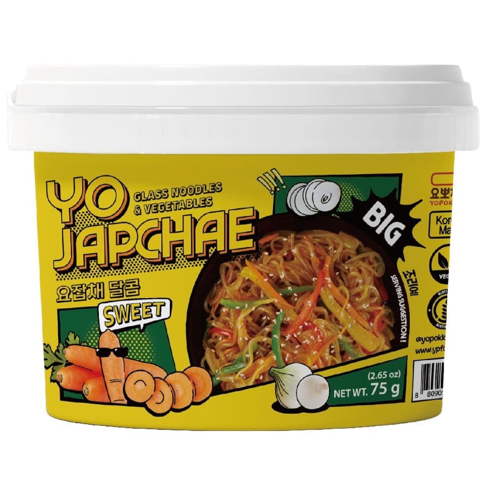 ヨッポギチーズ味