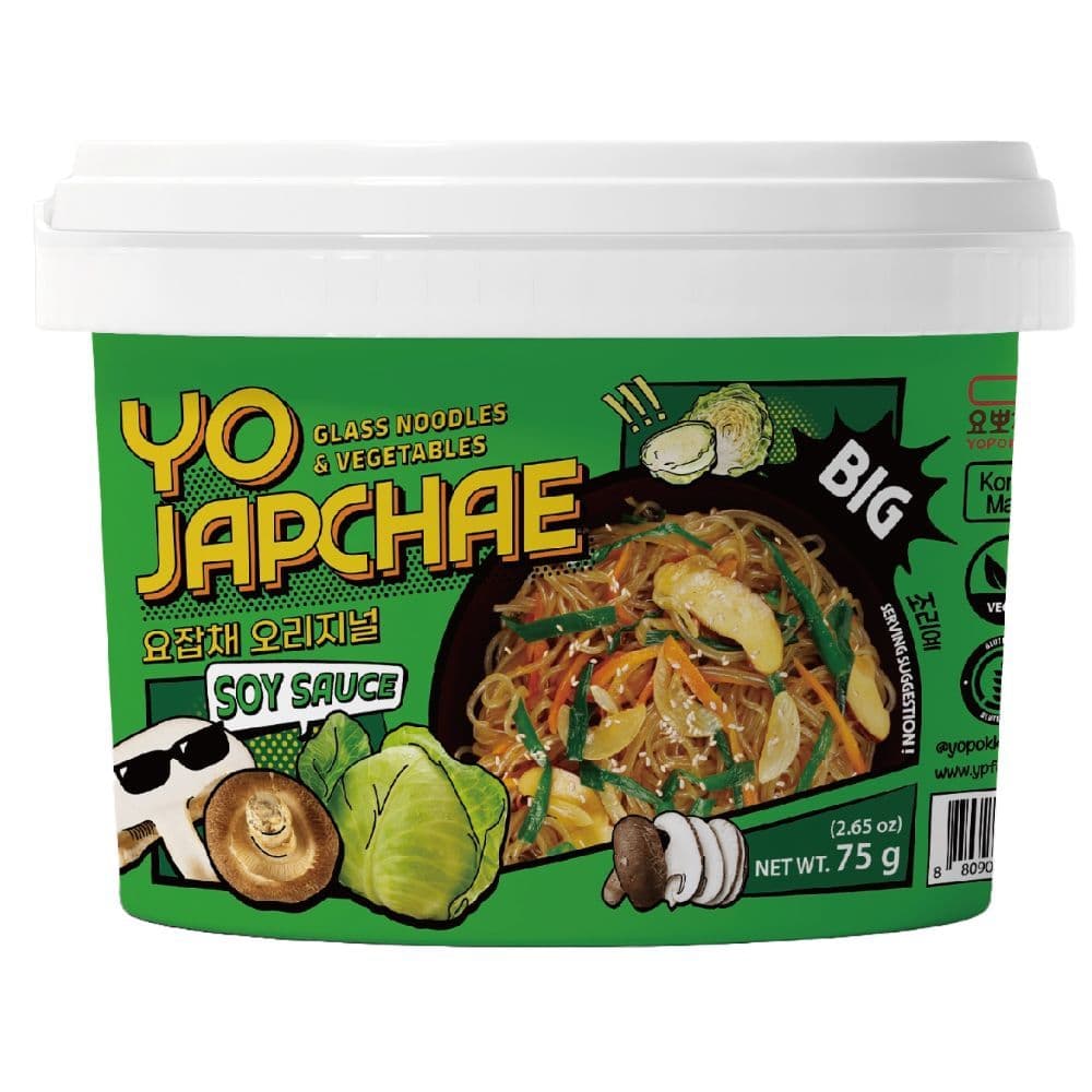 ヨッポギチーズ味