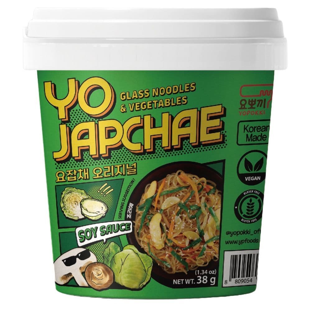 ヨッポギチーズ味